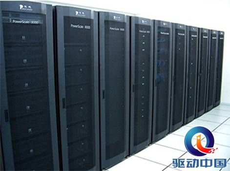 宝德PowerScale8000整机柜系统