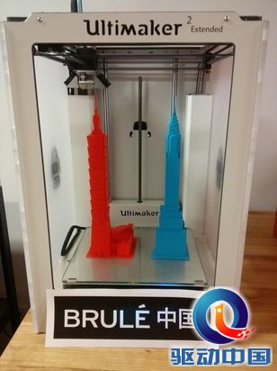 Ultimaker 2 Extended第一次体验