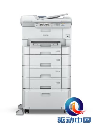 爱普生推出A3+商用墨仓式打印机/复印机