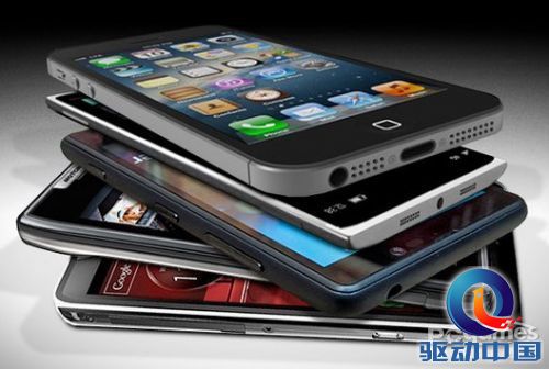 中国手机市场呈趋饱和 6年来单季出货首下滑