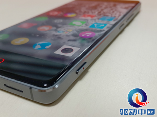 惊艳震撼 无边框nubia Z9如何炼成