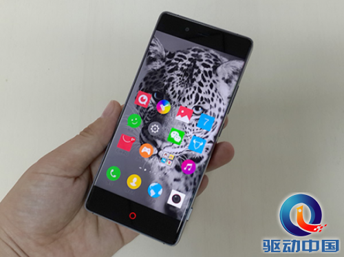 惊艳震撼 无边框nubia Z9如何炼成