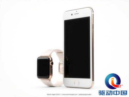 iPhone 6s或有新配色 相机和内存升级