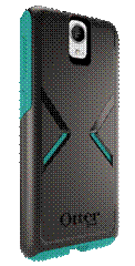 说明: W:\OB Assets Library\_Series\Shanghai_Dover\PRODUCT\OtterBox for HTC One E9\EditedRenders\Cases\PNG\Black + Light Teal\COM-HTC-DOVER-BLT-br.png