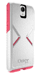 说明: W:\OB Assets Library\_Series\Shanghai_Dover\PRODUCT\OtterBox for HTC One E9\EditedRenders\Cases\PNG\White + Blaze Pink\COM-HTC-DOVER-WBP-br.png