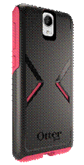 说明: W:\OB Assets Library\_Series\Shanghai_Dover\PRODUCT\OtterBox for HTC One E9\EditedRenders\Cases\PNG\Black + Blaze Pink\COM-HTC-DOVER-BBP-br.png