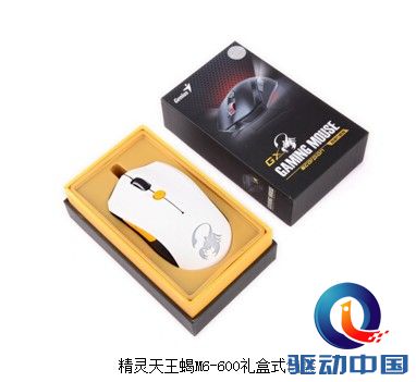 为胜利而来 MOBA神器精灵M6-600简测