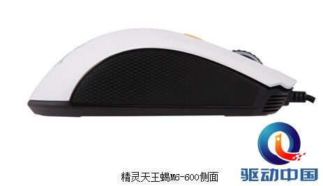 为胜利而来 MOBA神器精灵M6-600简测