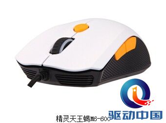 为胜利而来 MOBA神器精灵M6-600简测