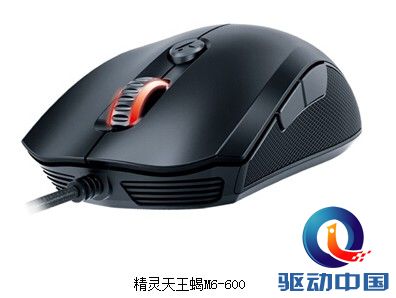 为胜利而来 MOBA神器精灵M6-600简测