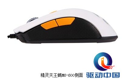 为胜利而来 MOBA神器精灵M6-600简测
