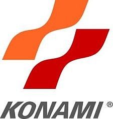 KONAMI的LOGO