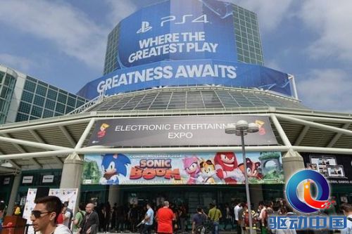 索尼称：今年E3阵容将会吊炸天