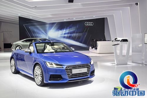 无人驾驶900公里 奥迪A7概念车完成首试