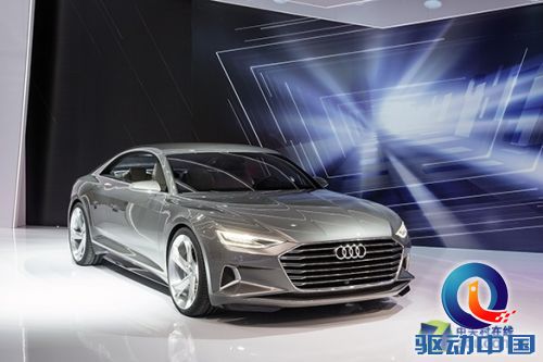 无人驾驶900公里 奥迪A7概念车完成首试