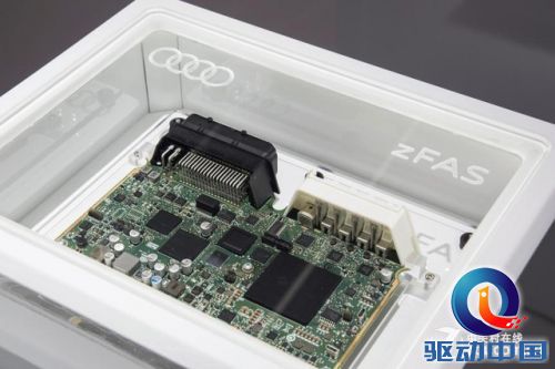 未来设计理念 CES奥迪Prologue展车解析