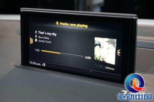 未来设计理念 CES奥迪Prologue展车解析