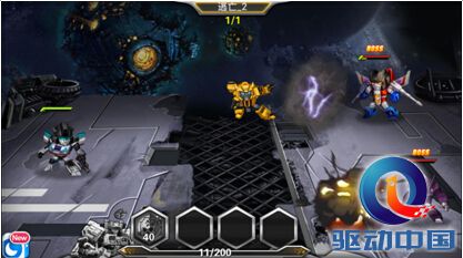 出发洛杉矶！孩之宝授权最新力作《变形金刚前线》今日开测！