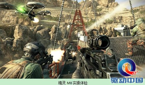 极致性能 精灵旗舰鼠标M8评测之体验篇