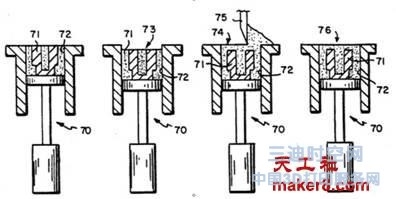 珠海西通加速研发喷墨3D打印机