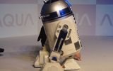 海尔推出R2-D2经典机器人形象智能冰箱