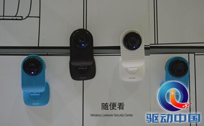 广州国际建筑电气技术展开幕 物联展位现场直击 广州国际建筑电气技术展开幕 物联展位现场直击