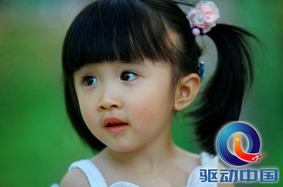 谁知道有个大眼睛的小姑娘的表情叫什么