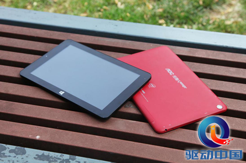 扒一扒AOC新平板 S89W深度解析