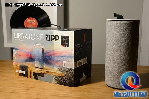好听又实用的Wi-Fi音箱 利勃登Zipp评测