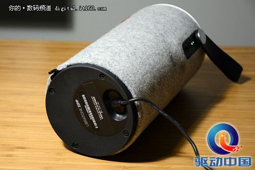 好听又实用的Wi-Fi音箱 利勃登Zipp评测