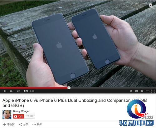 iPhone6无线充电速度惊人全球第一