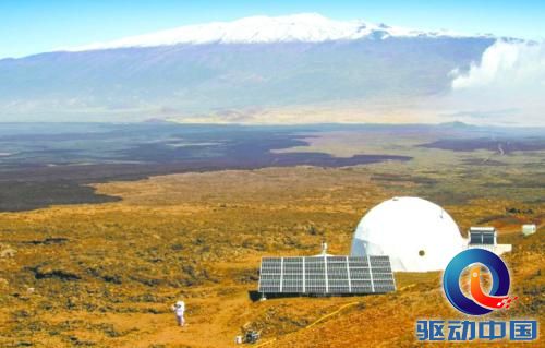 美科学家模拟 在火星上生活