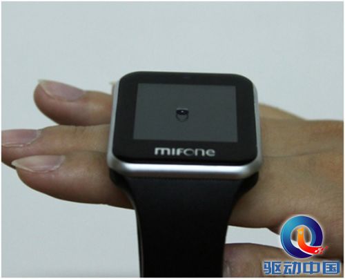 MiFone W15蓝宝石智能手表