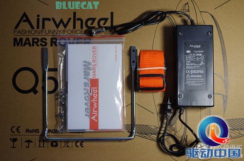 Airwheel Q5提车记——我踏上风火轮,漂移青春