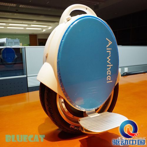 Airwheel Q5提车记——我踏上风火轮,漂移青春