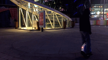 Airwheel Q5提车记——我踏上风火轮,漂移青春