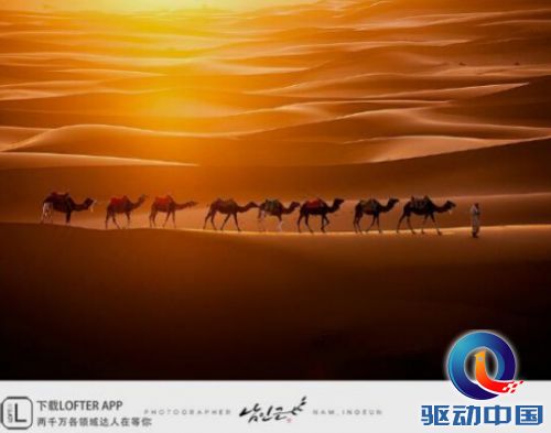 大神来了!韩国知名摄影师南仁根入驻网易LOFTER