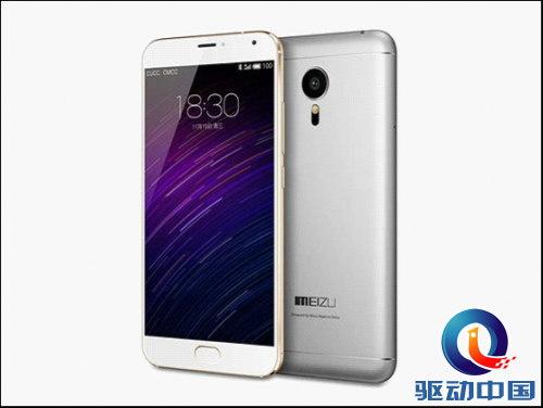 与iPhone6一样 魅族MX5机身非全金属第2张图 与iPhone6一样 魅族MX5机身非全金属第2张图