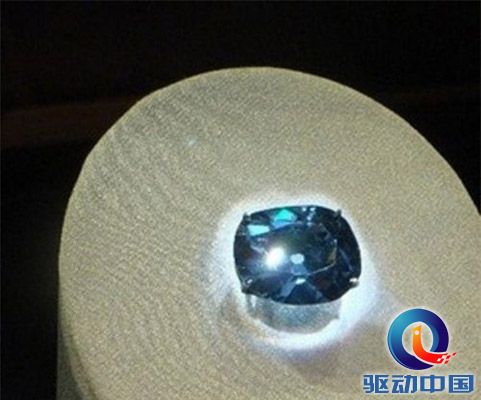 揭秘历史上那些被“诅咒”珍宝