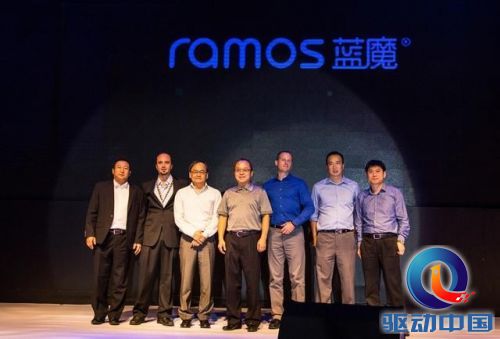 MP3三巨头终聚首 蓝魔首款手机mos1即将上市 