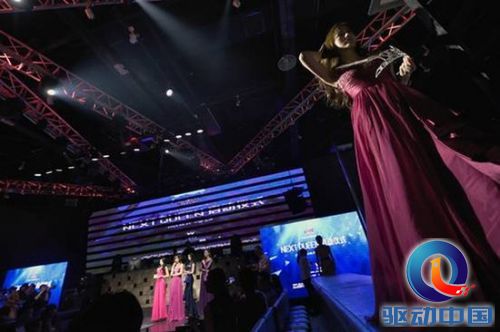 国内首个数字偶像创造平台Next Queen在沪启动