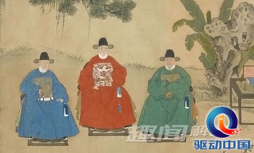 明朝上大学学费:七品官十年的工资_历史解密