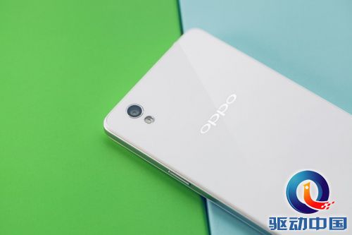 流光镜面反正都美 OPPO A51官方图赏 