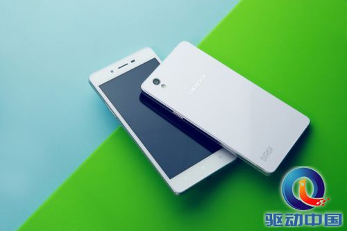 流光镜面反正都美 OPPO A51官方图赏 