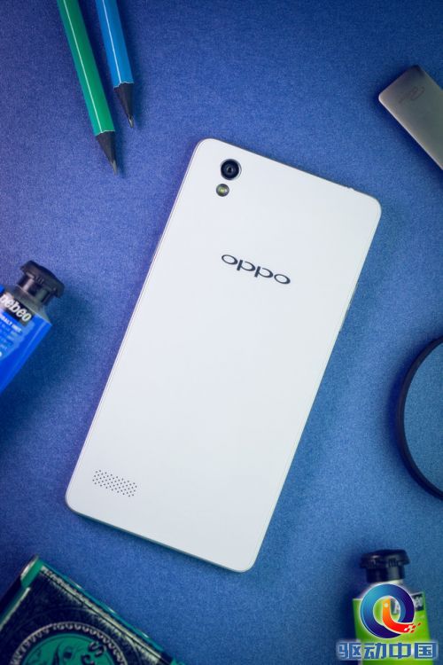 流光镜面反正都美 OPPO A51官方图赏 