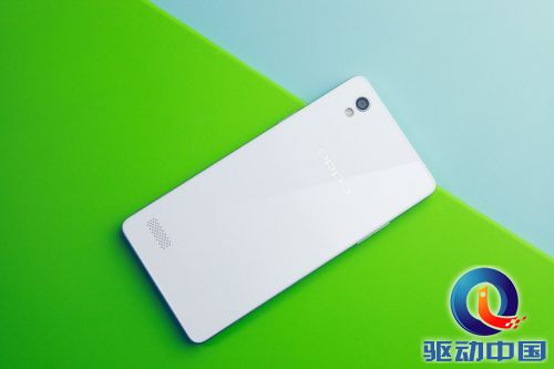 流光镜面反正都美 OPPO A51官方图赏 