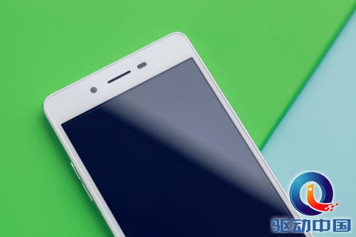 流光镜面反正都美 OPPO A51官方图赏 