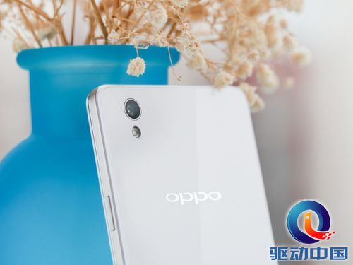 流光镜面反正都美 OPPO A51官方图赏 