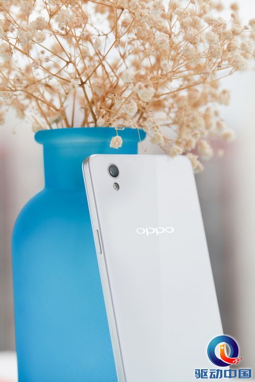 流光镜面反正都美 OPPO A51官方图赏 