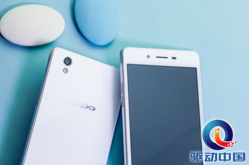 流光镜面反正都美 OPPO A51官方图赏 